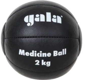 GALA Medicinbal kožený 8 kg Medicinbal