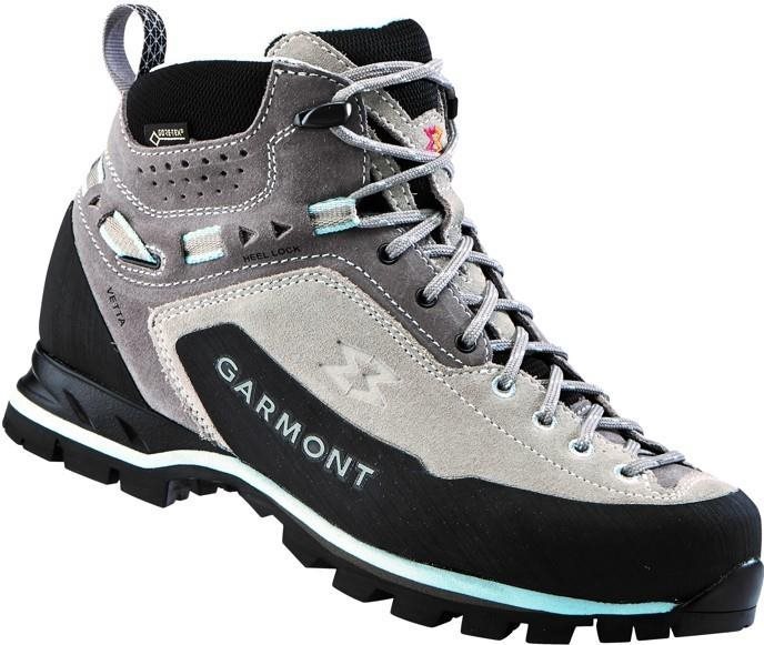 Garmont Vetta Gtx Wms sivé/modré EÚ 42 / 265 mm Trekingové topánky