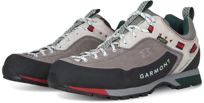 Garmont Dragontail Lt Gtx čierne/sivé EÚ 46/295 mm Trekingové topánky