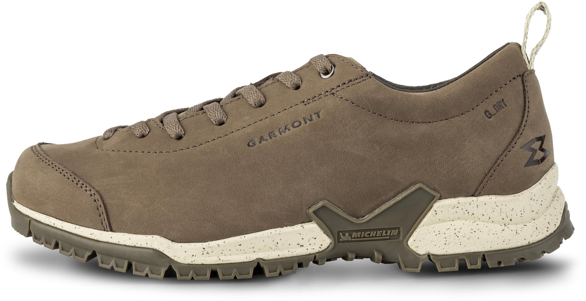 Garmont Tikal 4S G-Dry Wms hnedé EÚ 42/265 mm Trekingové topánky