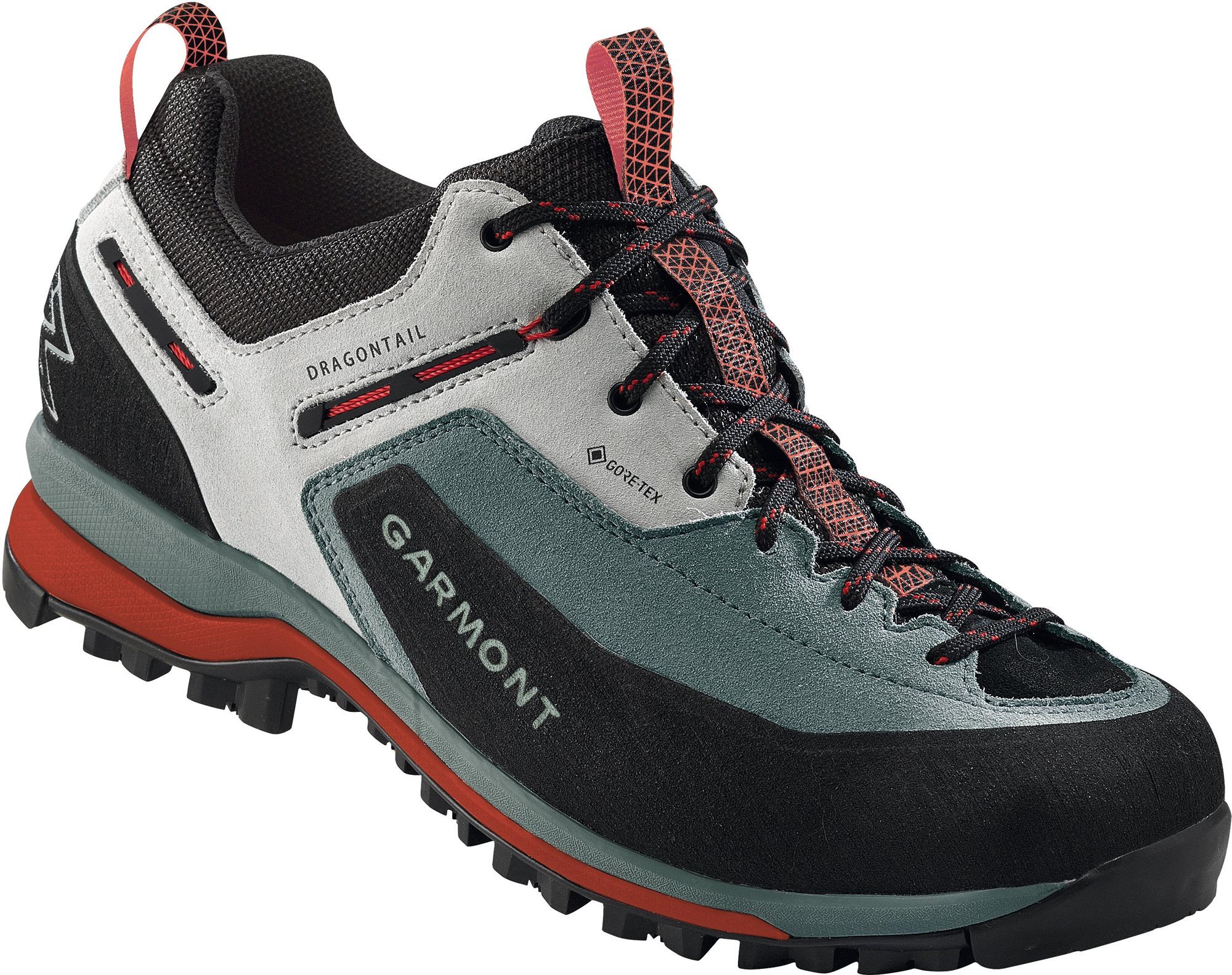 Garmont Dragontail Tech Gtx sivé/červené EÚ 45 / 290 mm Trekingové...