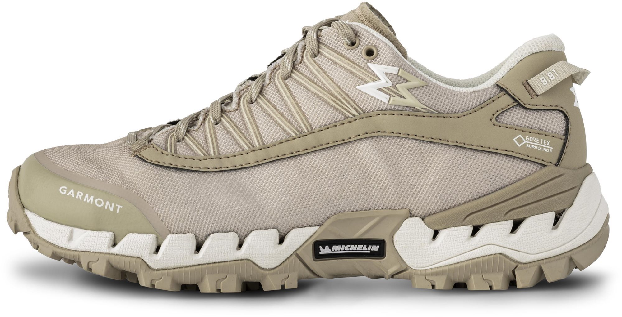 Garmont 9.81 N Air G 2.0 Gtx Wms biela/béžová EU 42/265 mm...