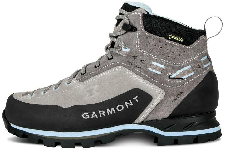Garmont Vetta Gtx Wms Warm Grey/Light Blue EU 36/220 mm Trekingové...