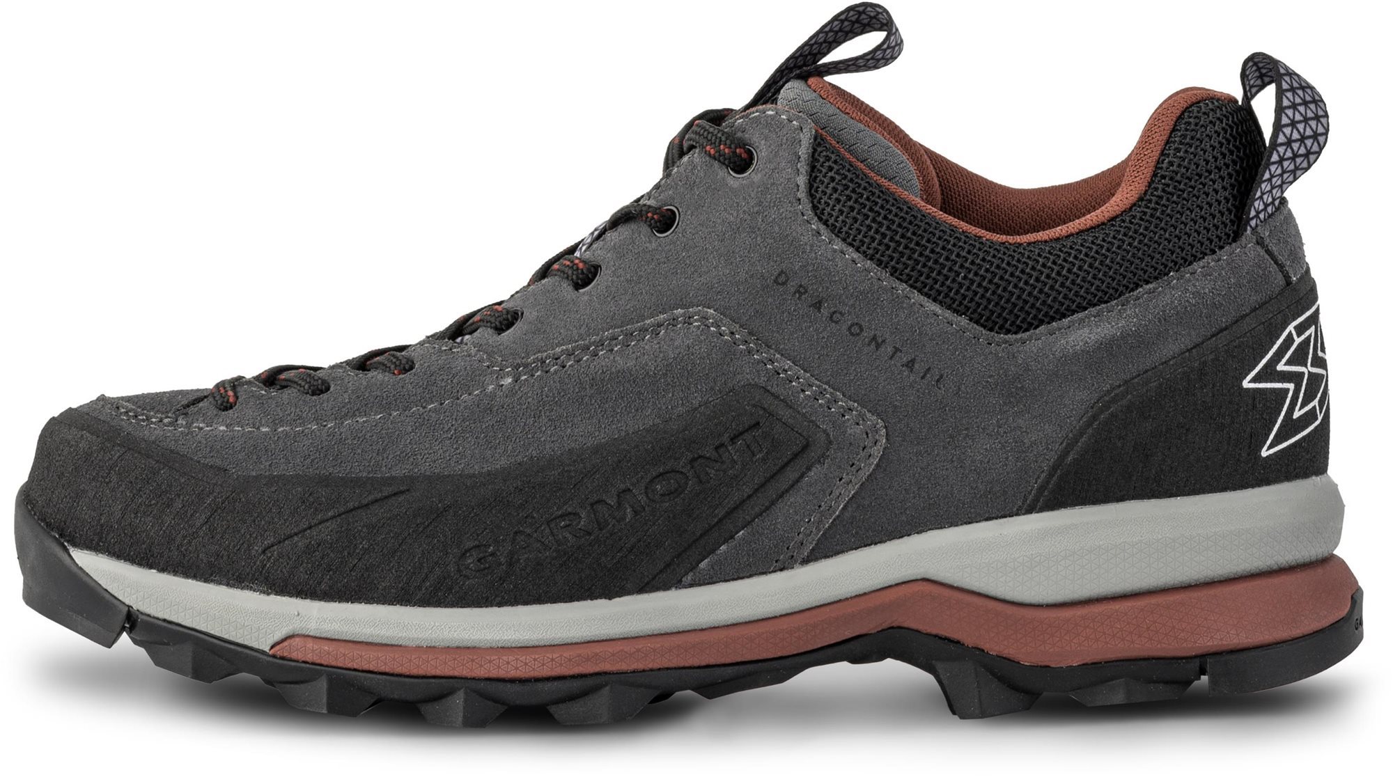 Garmont Dragontail Wms Shadow Grey/Rhubrarb Red EU 36 / 220 mm...