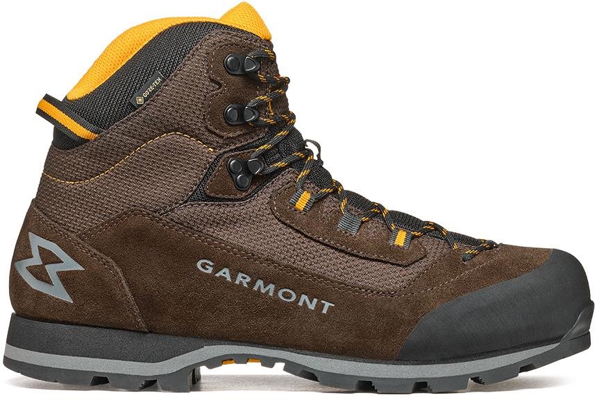 Garmont Lagorai II Gtx Java Brown / Radiant Yellow EU 44 / 280 mm...