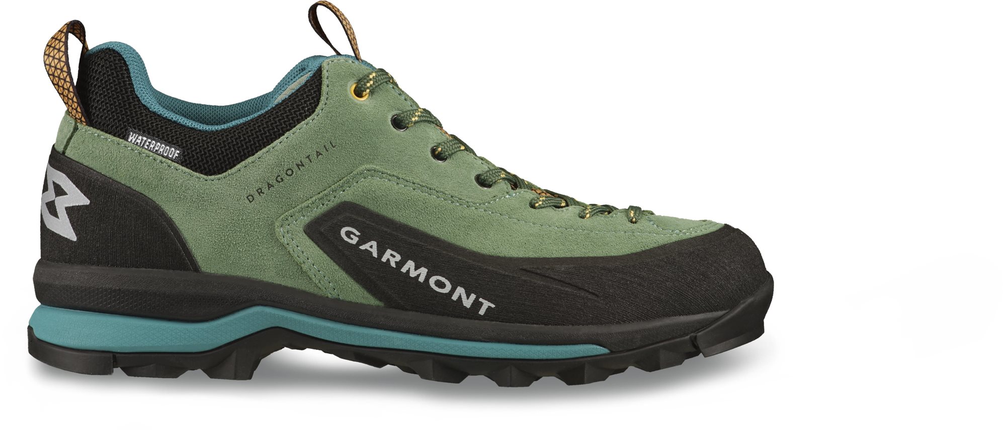Garmont Dragontail Wp Frost Green/Deep Green 39,5 / 245mm Túracipő