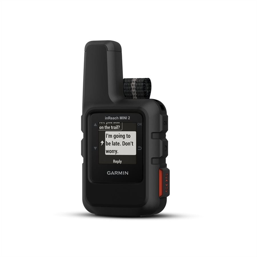 Garmin inReach Mini 2 Black GPS EMEA GPS navigácia