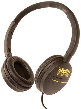 Garrett Clear Sound Sluchátka pro detektor kovů