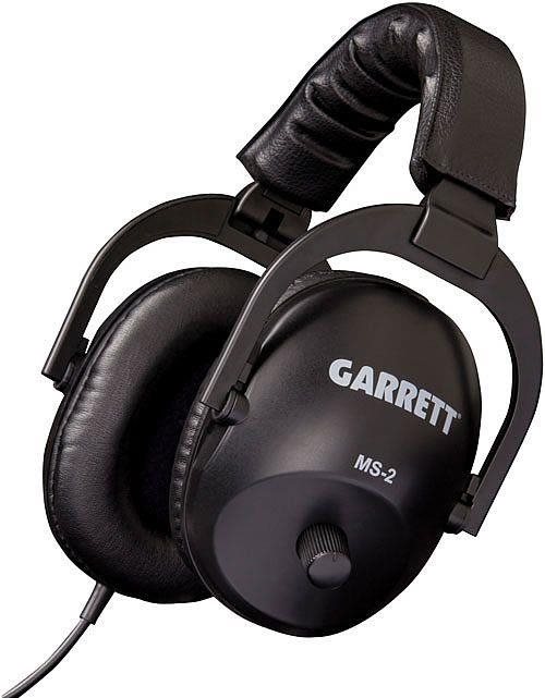 Garrett MS-2 pro AT Sluchátka pro detektor kovů