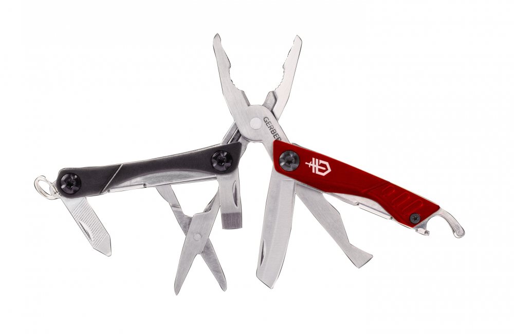 Gerber Dime Red Multitool
