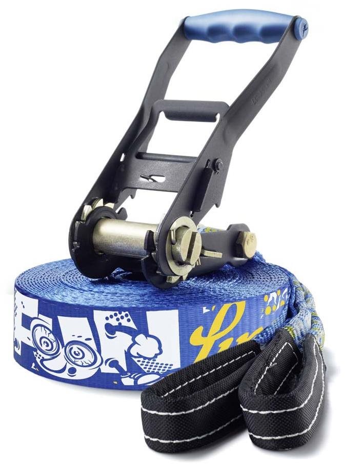 Gibbon Funline Treewear készlet Slackline