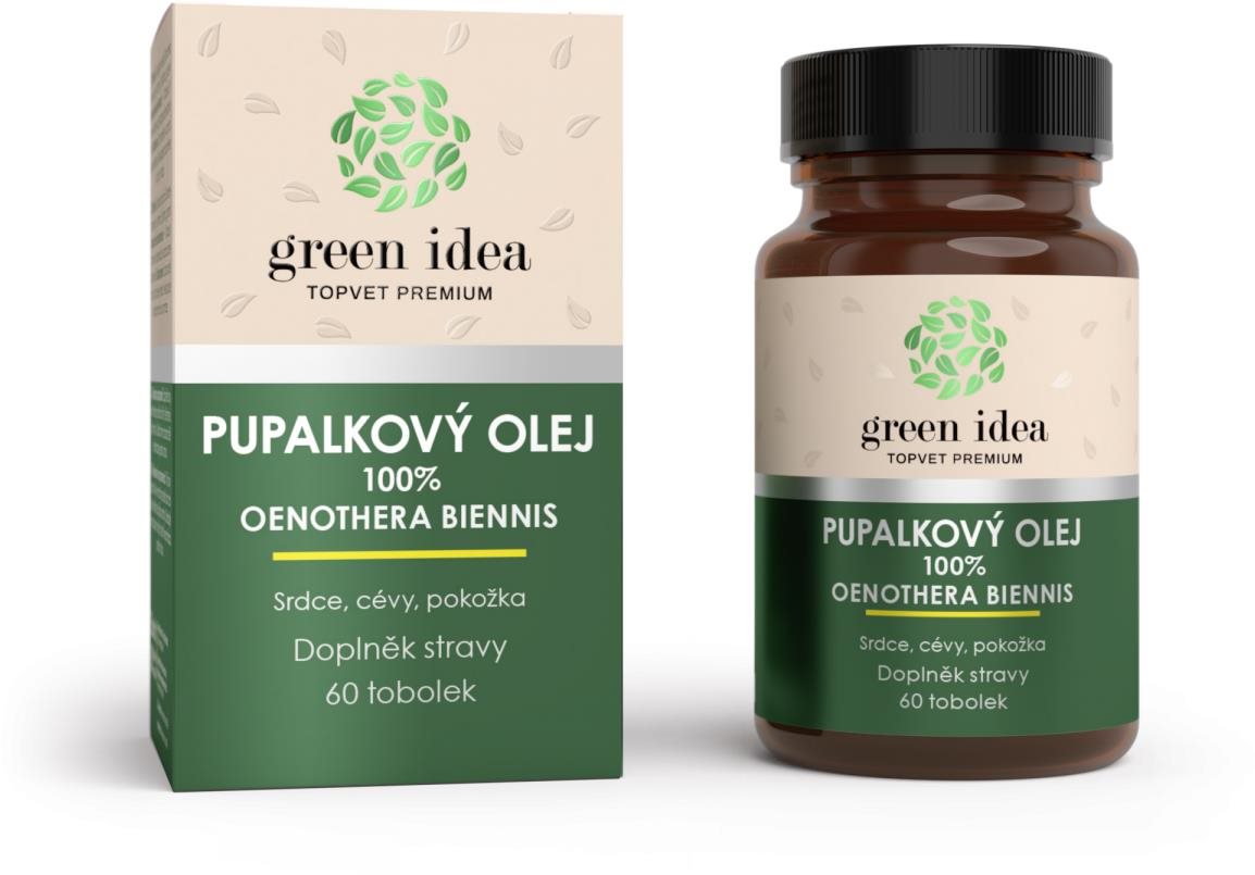 Pupalkový olej Doplnok stravy
