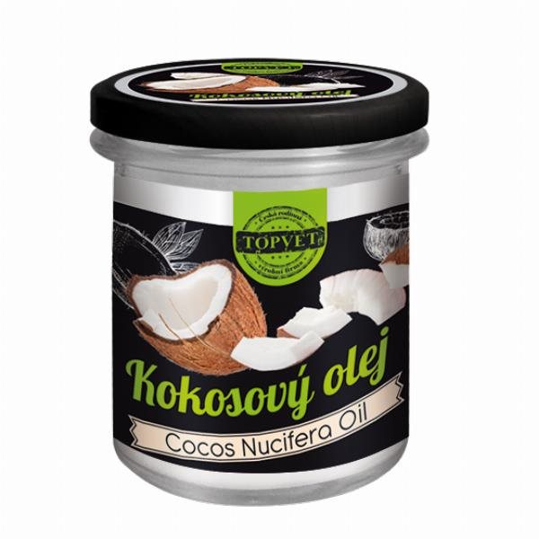 Kokosový olej BIO Olej