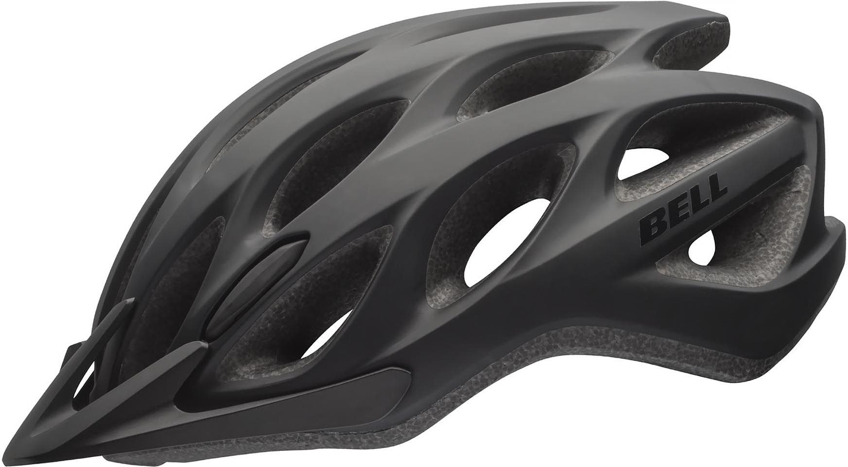 BELL Traverse Mat Black M/L Kerékpáros sisak
