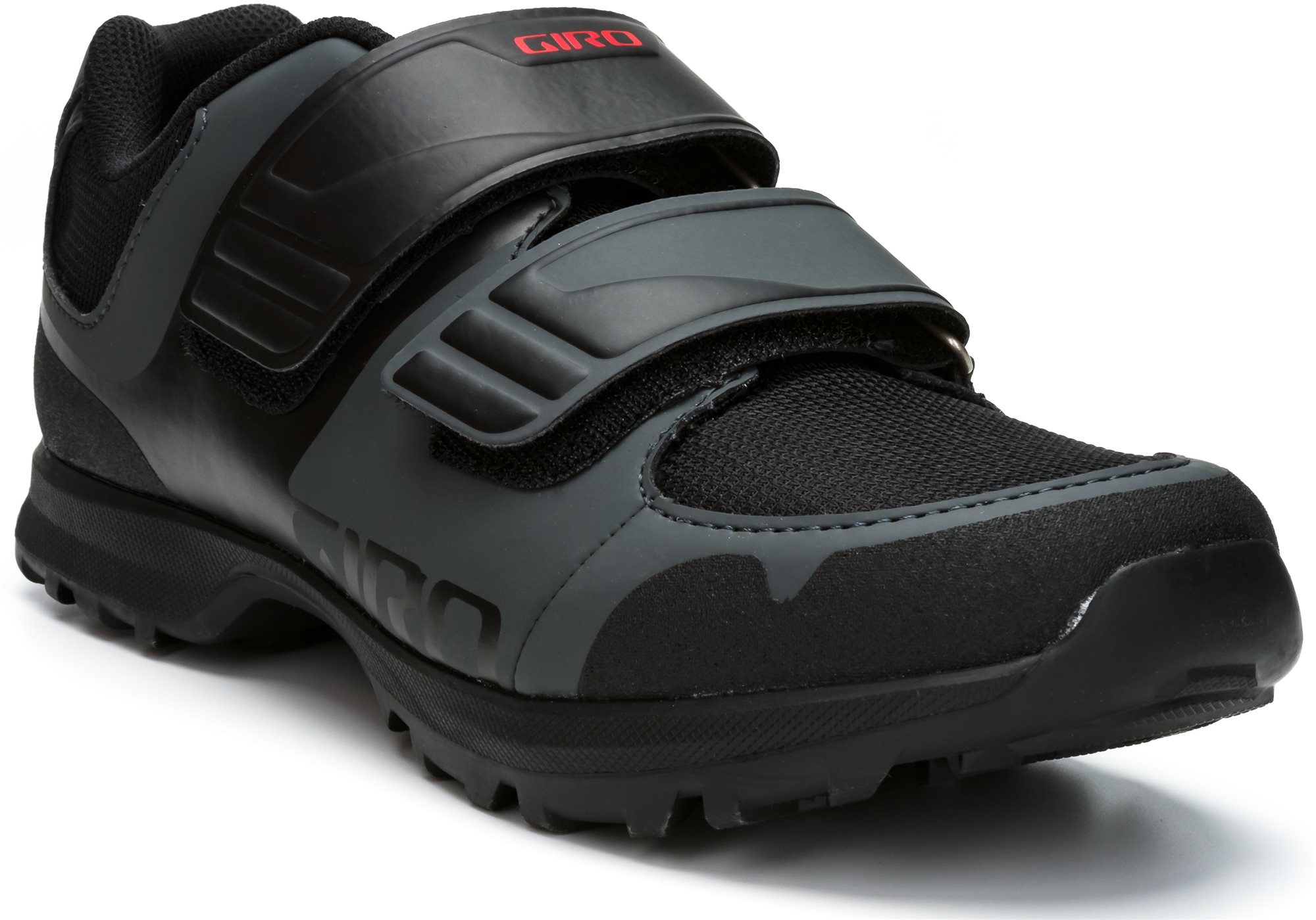 GIRO Berm Dark Shadow/Black 39 Kerékpáros cipő
