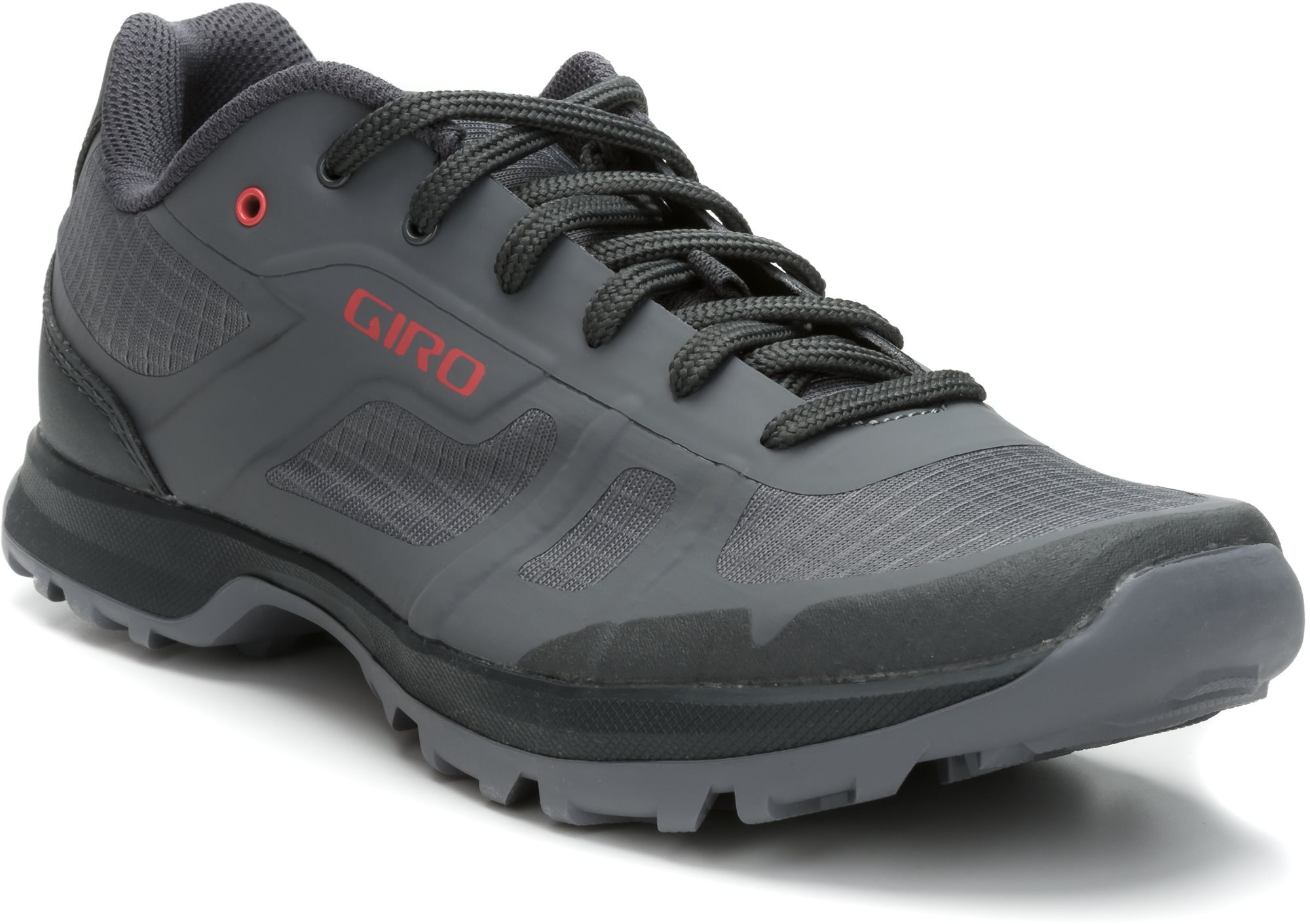 GIRO Gauge W Titanium/Dark Shadow 39 Kerékpáros cipő