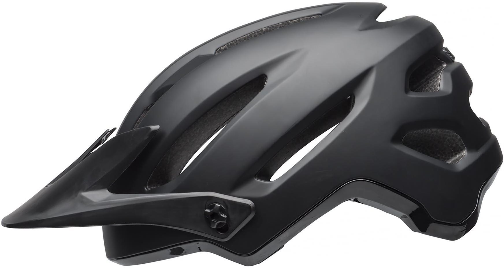 BELL 4Forty Mat/Glos Black L Prilba na bicykel