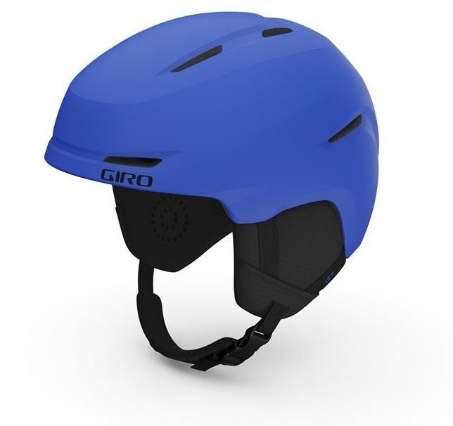 GIRO Spur Mat Trim Blue XS Lyžiarska prilba