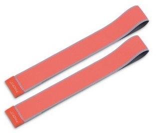 PINOFIT® Stretch Miniband, koralová, 33 cm Guma na cvičenie
