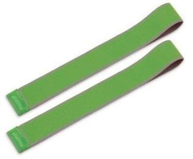 PINOFIT® Stretch Miniband, zelená, 33 cm Guma na cvičenie