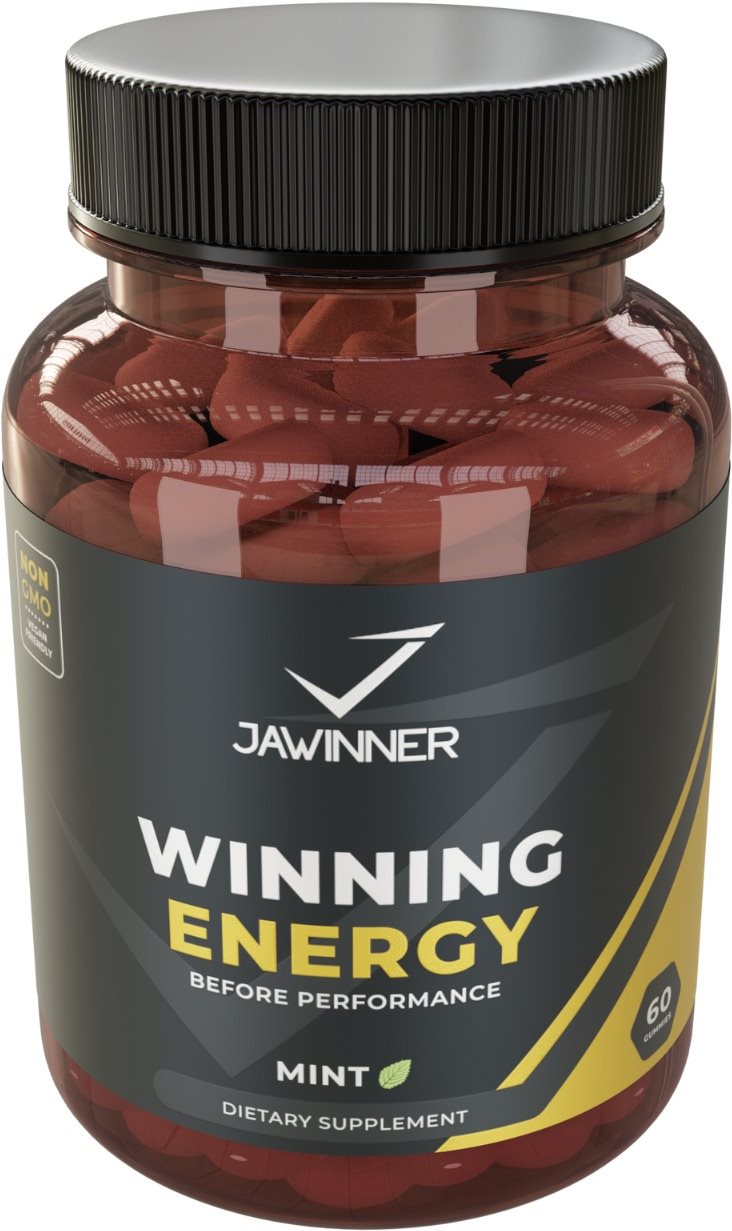Winning energy Energetické tablety