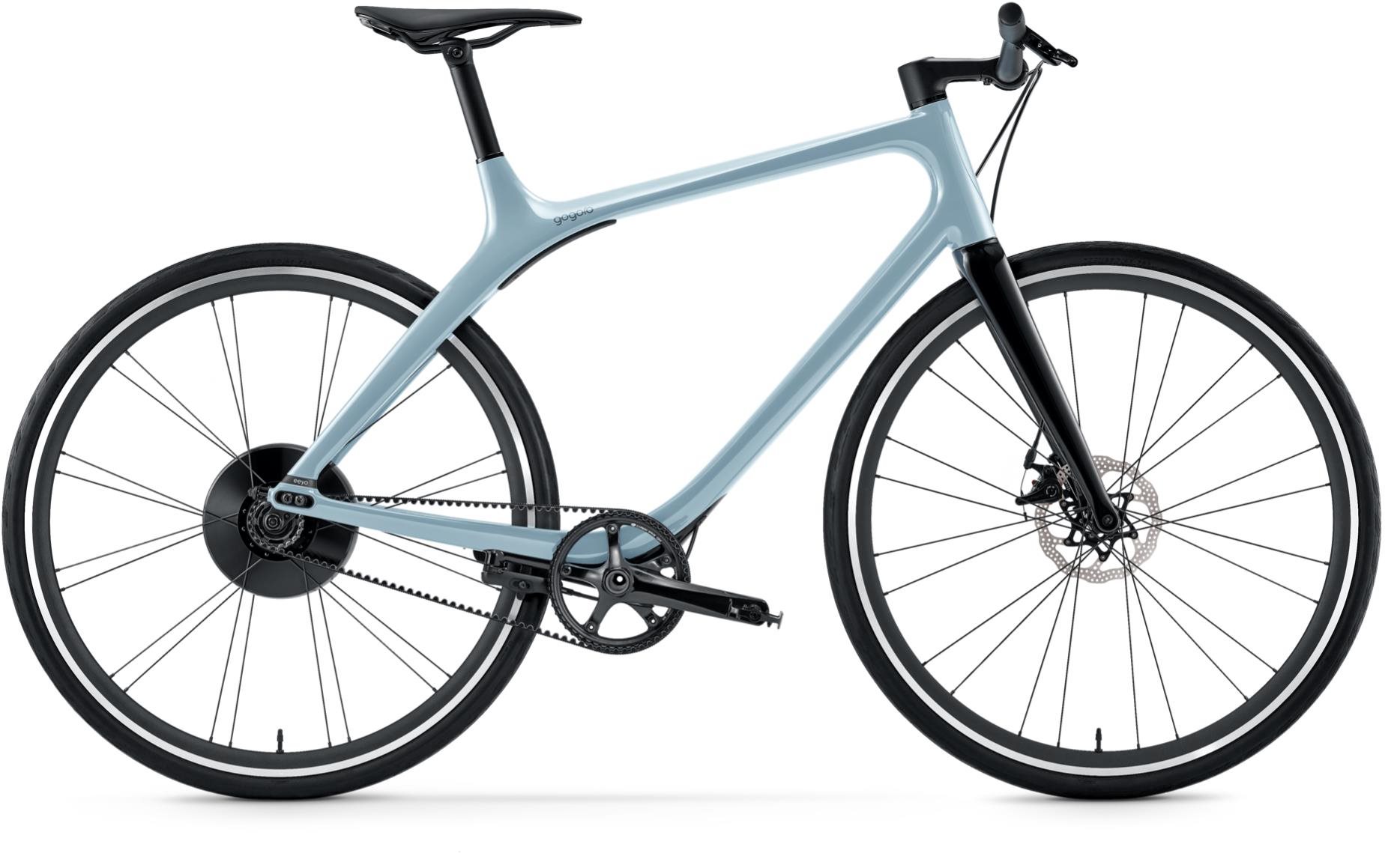 Gogoro Eeyo 1 Cloud Blue 185cm-6'1 Elektrokolo