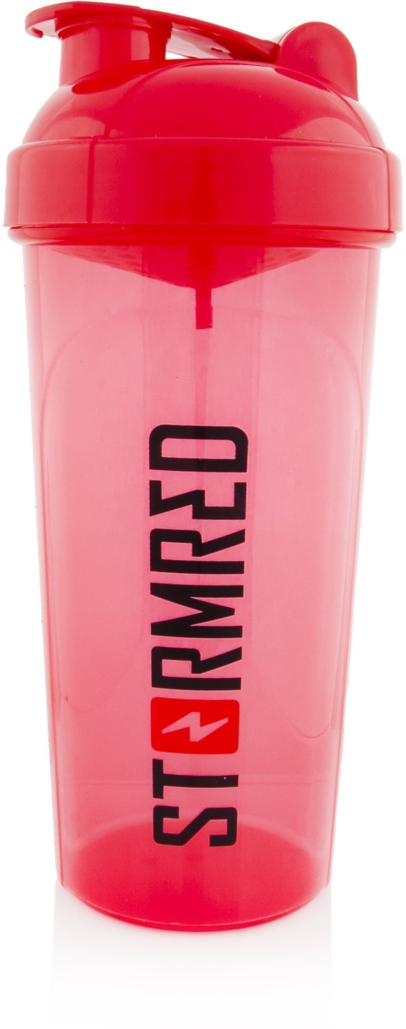 Šejker červený, 700 ml Shaker