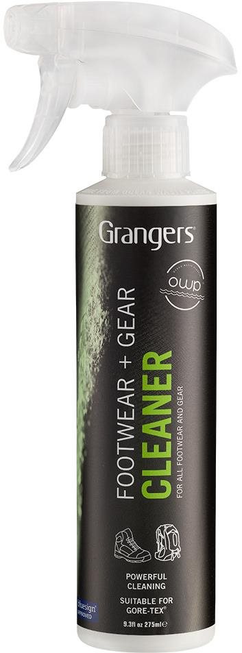Grangers Footwear + Gear Cleaner Čistiaci prostriedok