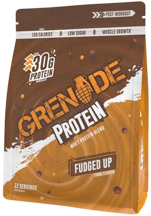 Grenade Whey Protein 480 g, fudged up Protein