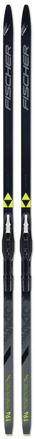 Fischer Twin Skin Sport EF + Tour Step 189 cm Běžecké lyže
