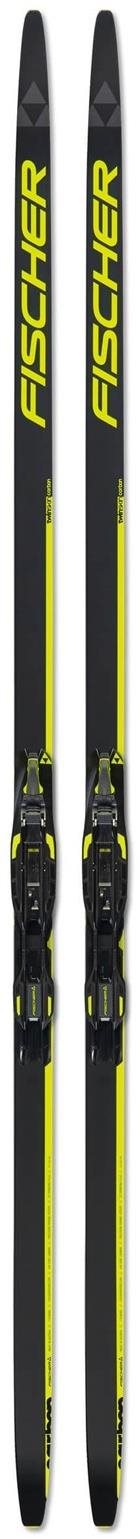 Fischer Twin Skin Carbon Jr + Race Jr Classic 172 cm Běžecké lyže