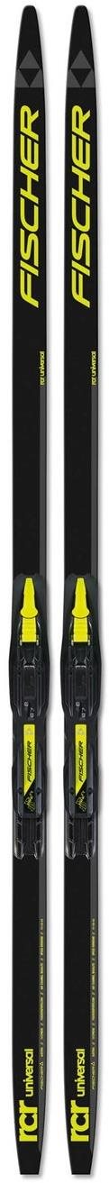 Fischer RCR Universal Jr + Tour Step In Jr IFP 177 cm Běžecké lyže