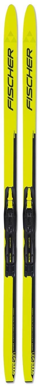 Fischer Sprint Skin + Tour Step-In Jr IFP 160 cm Běžecké lyže