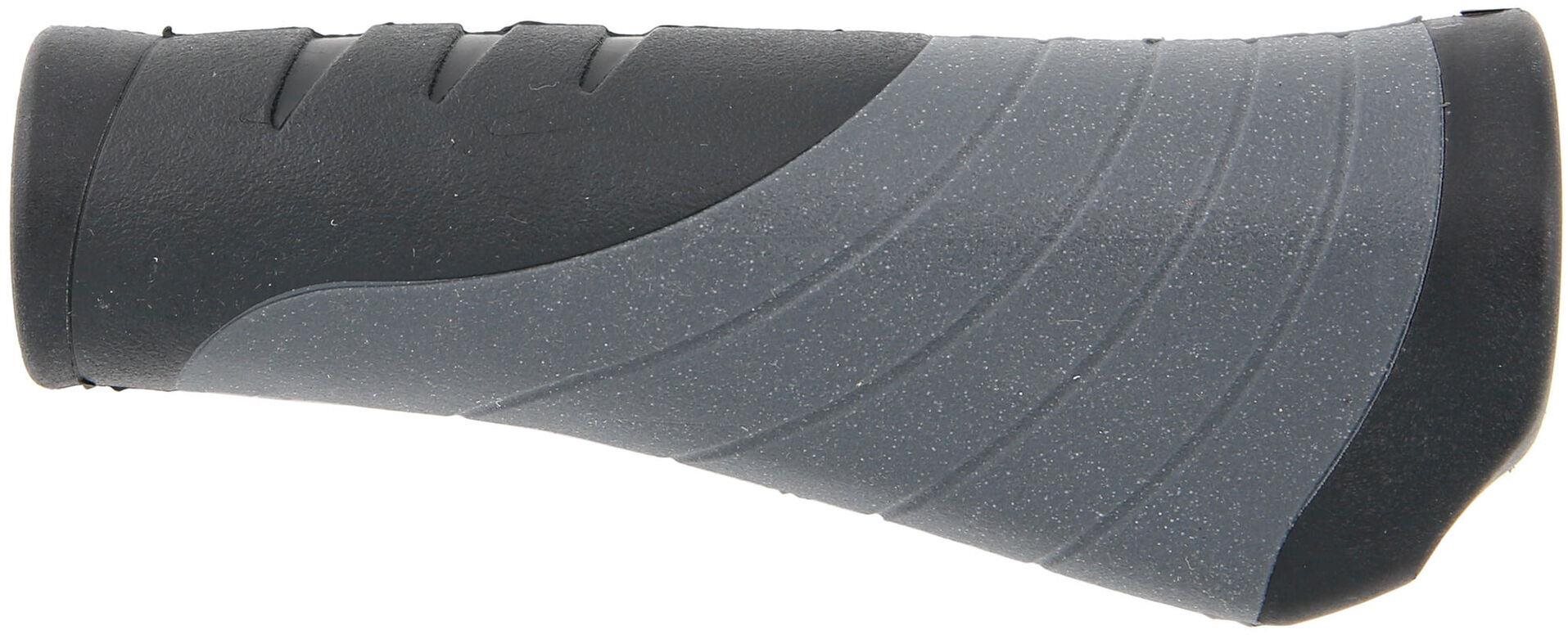 Con-tec Grip Tour Pro 135 mm černé/šedé Gripy na kolo