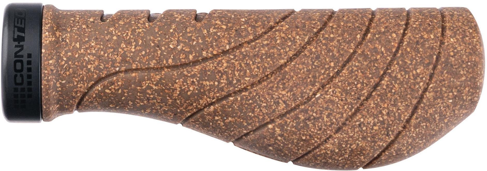Con-tec Grip Ergo Kork 130 mm cork Gripy na kolo