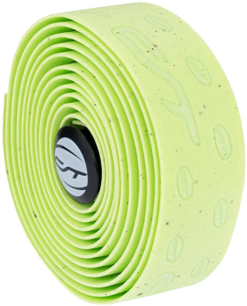 Con-tec Bar Tape Kork 2K zelená Omotávka na řídítka