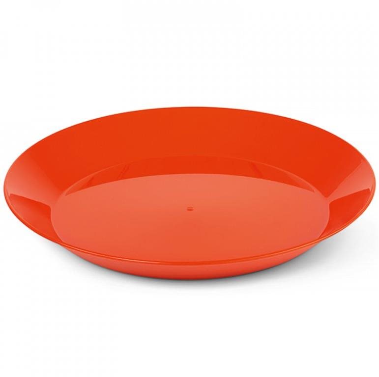 GSI Outdoors Cascadian Plate Terracotta Tányér