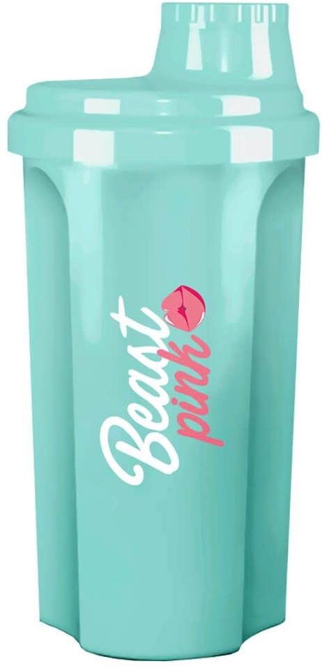 BeastPink šejker 700 ml, mint Shaker