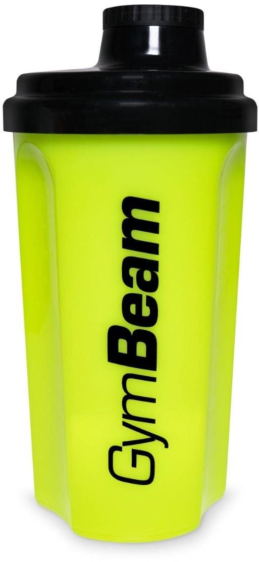 GymBeam šejker 700 ml, žltý Shaker