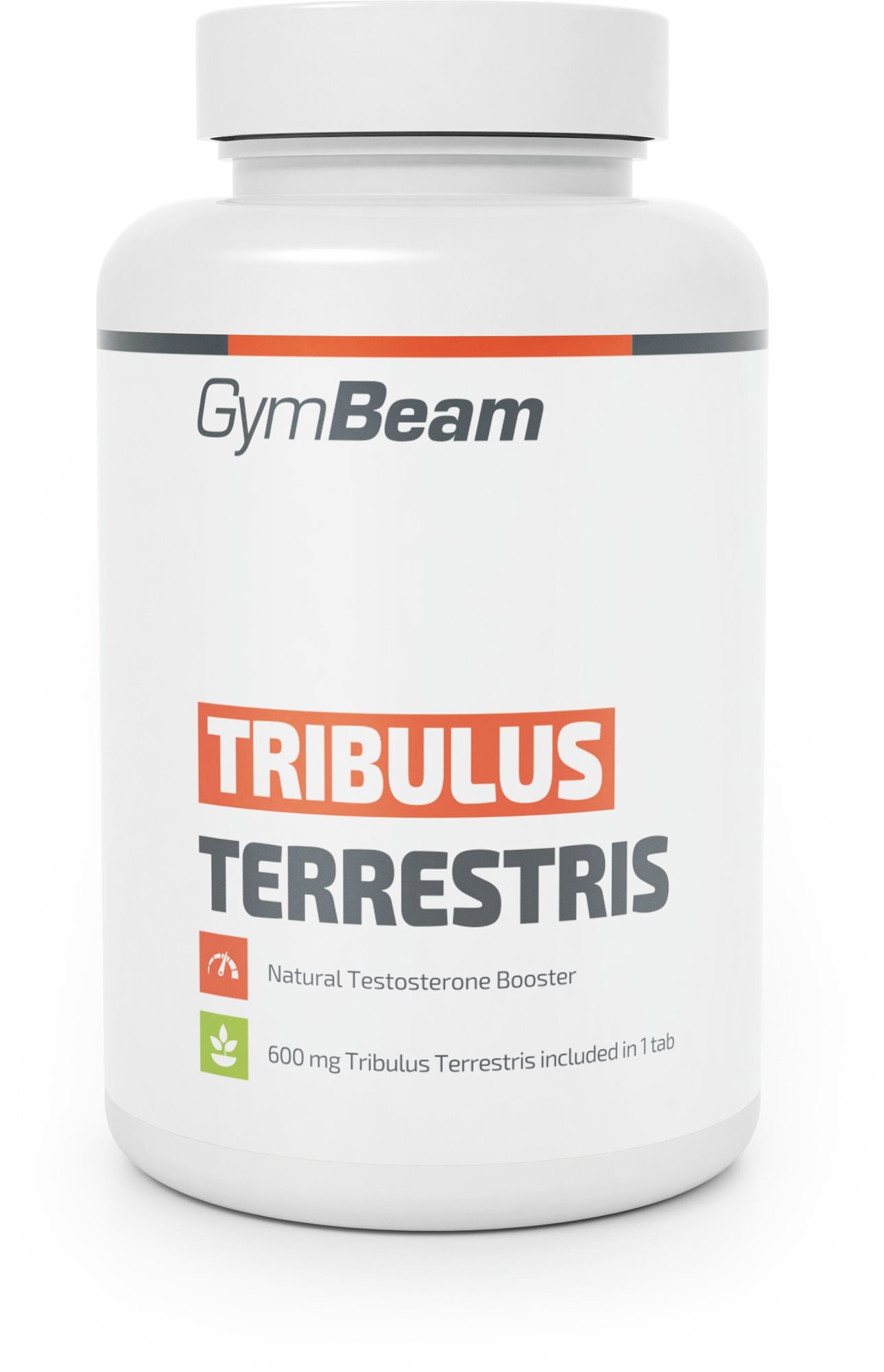 GymBeam Tribulus Terrestris 120 tbl Anabolizér