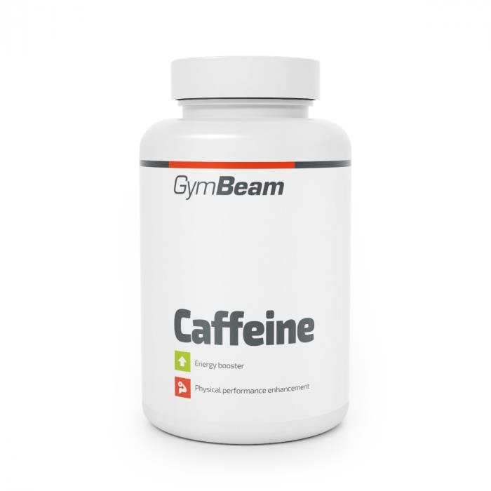 Gym Beam Caffeine 90 tabliet Kofeínové tabletky