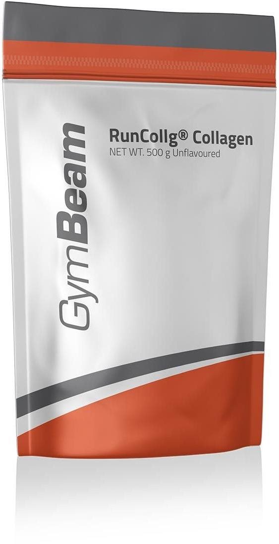 GymBeam RunCollg hidrolizált kollagén 500 g, ízesítés nélkül Ízület...