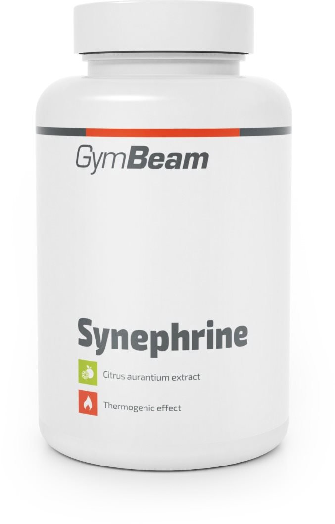 GymBeam Synefrín, 90 tabliet Spaľovač tukov