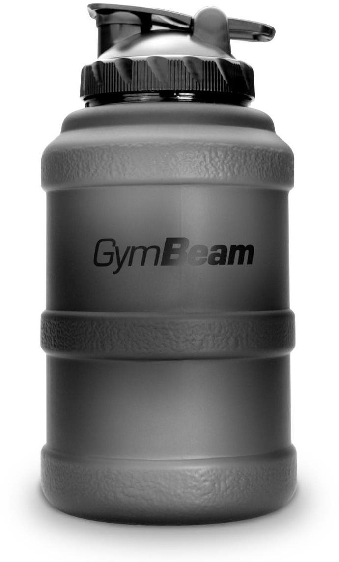 GymBeam Hydrator TT 2,5 l, black Fľaša na vodu