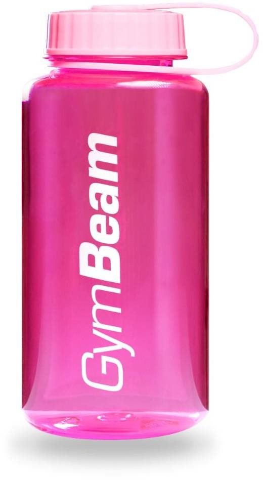 GymBeam Sport Bottle 1000 ml, pink Fľaša na vodu