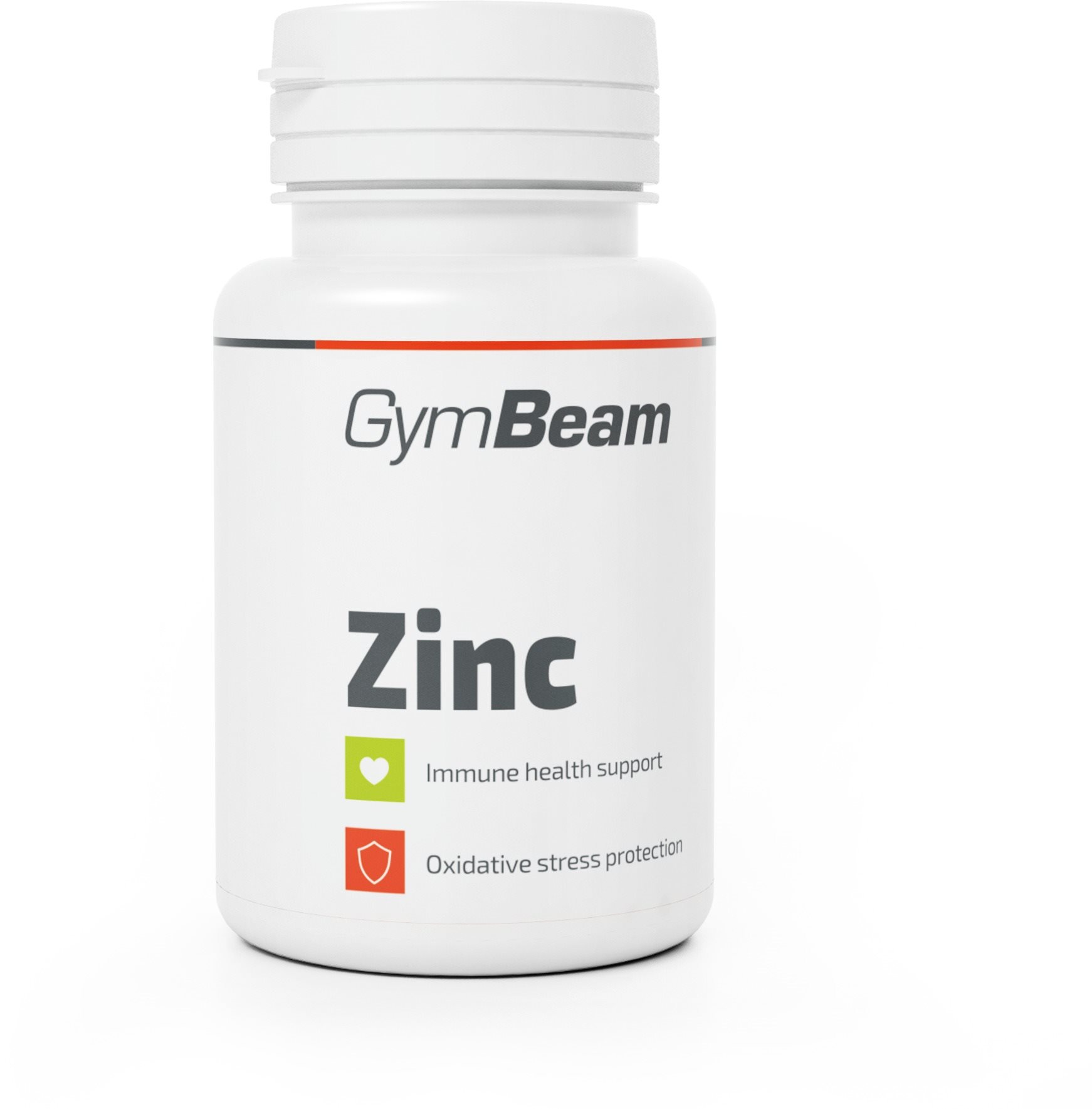 GymBeam Zinek, 100 tablet Zinek