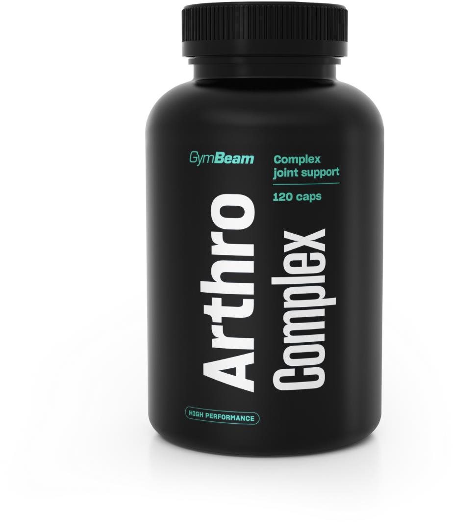 GymBeam Kĺbová výživa Arthro Complex 120 kapsúl Kĺbová výživa