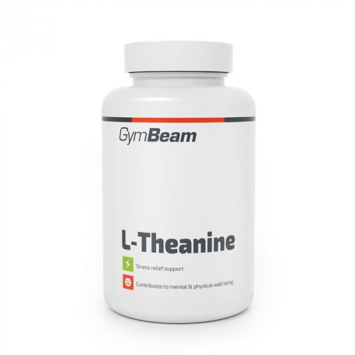 GymBeam L-Theanine, 90 caps Étrend-kiegészítő