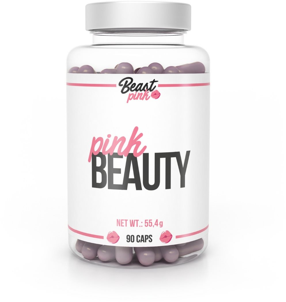 BeastPink Pink Beauty, 90 kapszula Étrend-kiegészítő