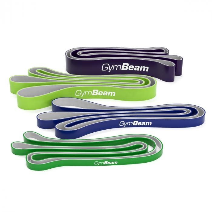 GymBeam DuoBand Erősítő gumiszalag